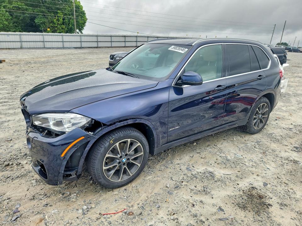 Продажа на аукционе авто 2017 Bmw X5, vin: 5UXKR0C54H0U50878, номер лота: 59826546
