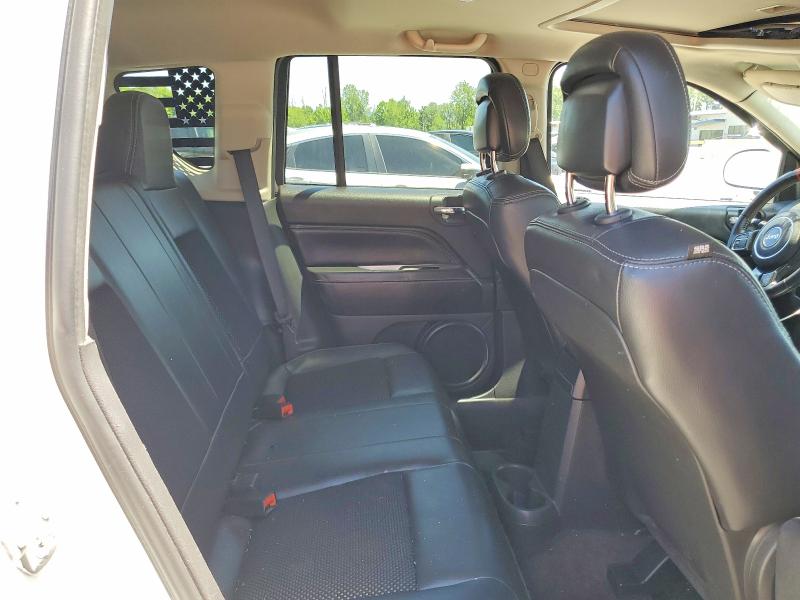 Продажа на аукционе авто 2014 Jeep Compass, vin: 1C4NJDEB6ED521471, номер лота: 61746696