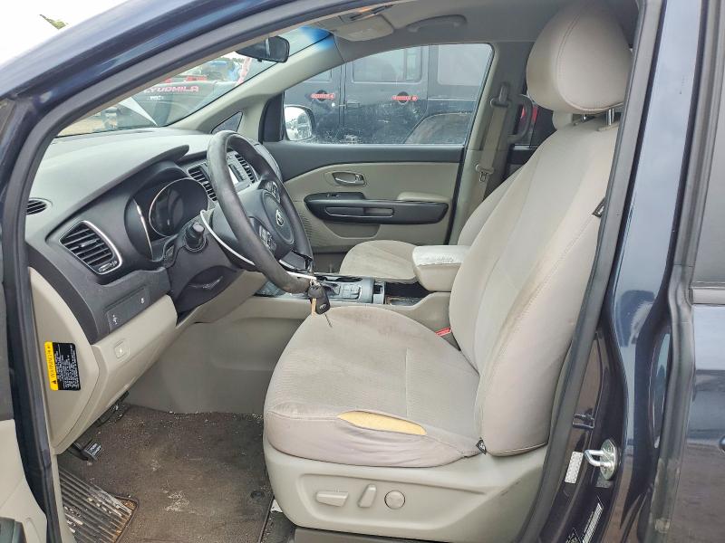 Продажа на аукционе авто 2016 Kia Sedona, vin: KNDMB5C11G6129420, номер лота: 60955476