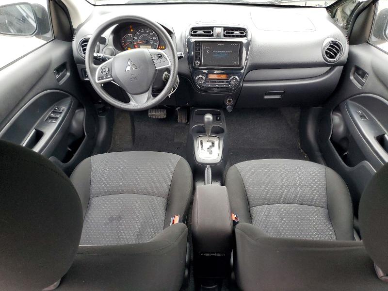 2023 Mitsubishi Mirage მანქანა იყიდება აუქციონზე, vin: ML32FUFJ6PHF05217, აუქციონის ნომერი: 60288746