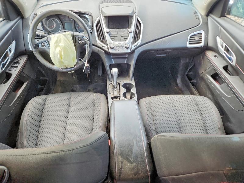 61722436 :رقم المزاد ، 2GKFLREK0D6109334 vin ، 2013 Gmc Terrain مزاد بيع