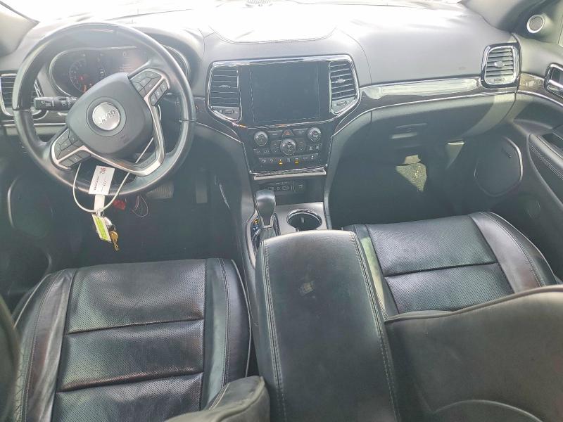 62134836 :رقم المزاد ، 1C4RJFCG8MC620700 vin ، 2021 Jeep Grand Cherokee مزاد بيع