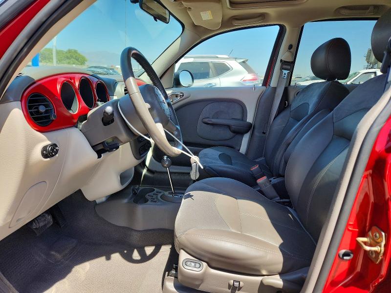 Продаж на аукціоні авто 2005 Chrysler Pt Cruiser, vin: 3C8FY68865T641081, номер лоту: 60450656