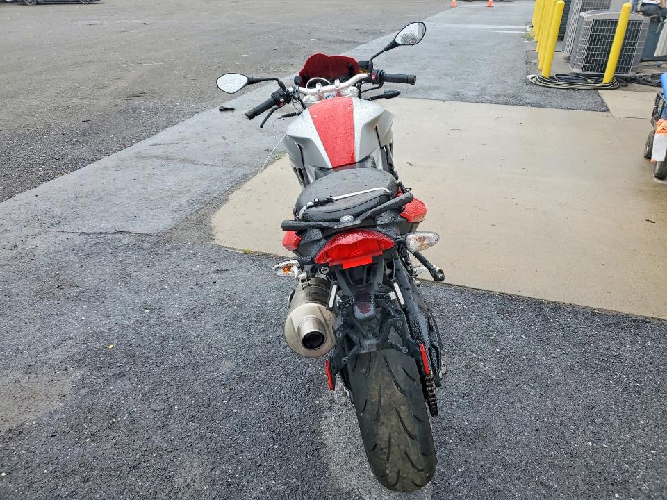 Aukcja sprzedaży 2012 Bmw F800, vin: WB1022705CZS50925, numer aukcji: 59840956