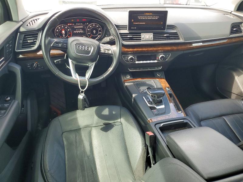 Продаж на аукціоні авто 2018 Audi Q5, vin: WA1BNAFY0J2011741, номер лоту: 59896766