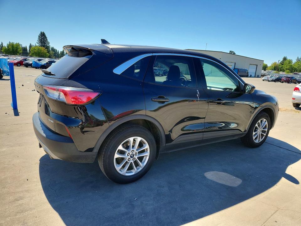 2021 Ford Escape მანქანა იყიდება აუქციონზე, vin: 1FMCU9G64MUA49518, აუქციონის ნომერი: 60602806