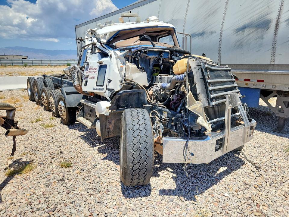 Продаж на аукціоні авто 2008 Mack 700, vin: 1M2AX04C08M002657, номер лоту: 59721226