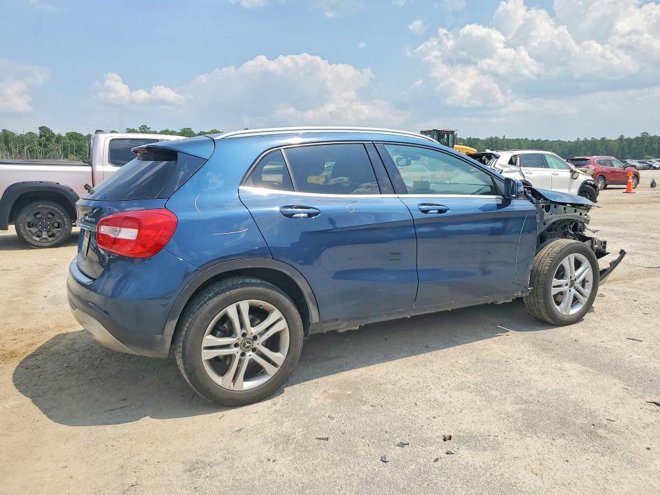 Aukcja sprzedaży 2020 Mercedes-benz Gla, vin: WDCTG4GB9LJ650154, numer aukcji: 63034766