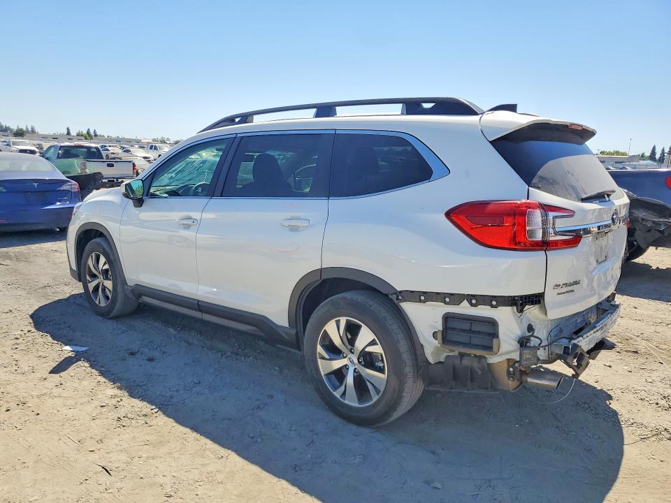 Aukcja sprzedaży 2024 Subaru Ascent, vin: 4S4WMACD3R3421253, numer aukcji: 60683546