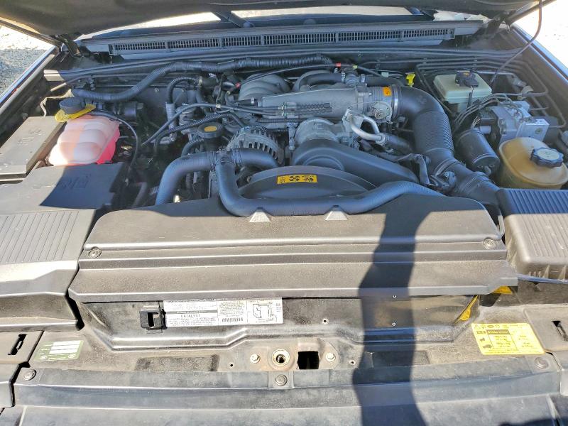 Продажа на аукционе авто 2000 Land Rover Discovery Ii, vin: SALTY1543YA248815, номер лота: 61401496