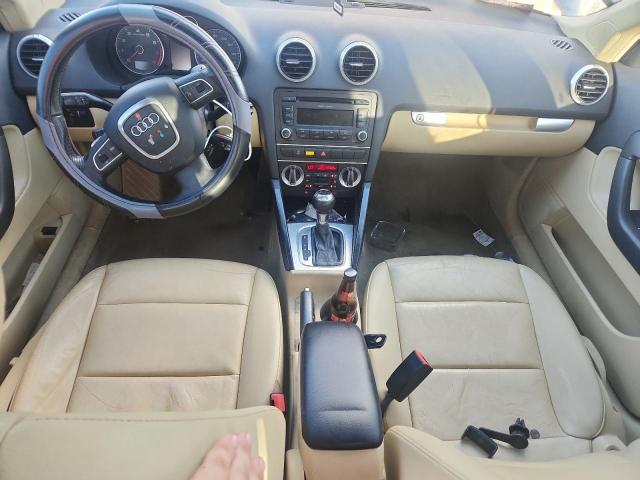 60933176 :رقم المزاد ، WAUKEAFM3CA127122 vin ، 2012 Audi A3 مزاد بيع