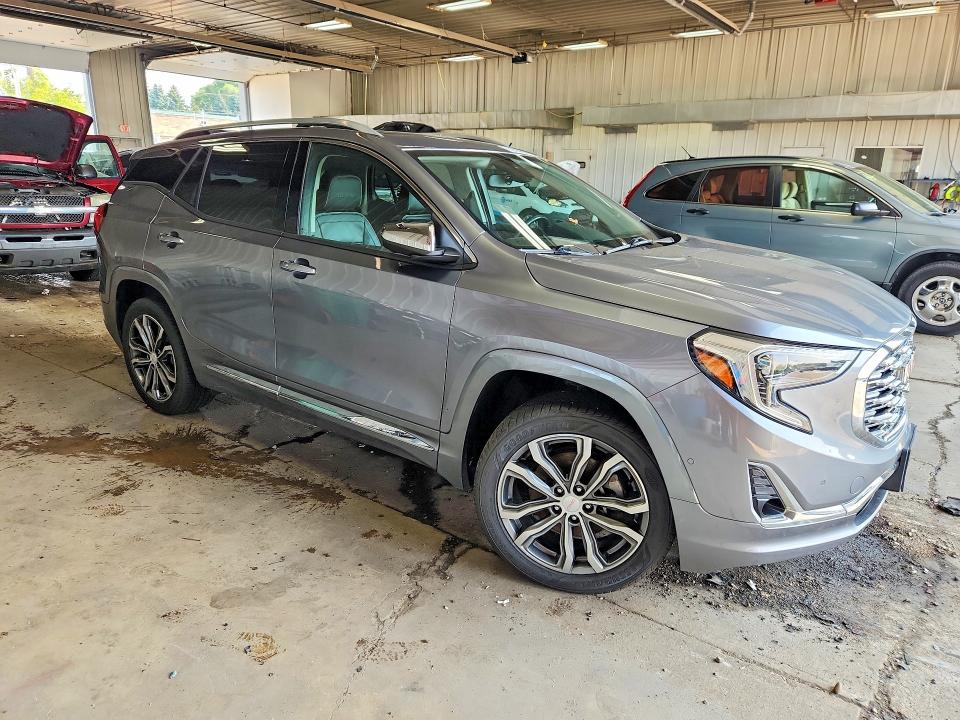 Aukcja sprzedaży 2019 Gmc Terrain, vin: 3GKALXEX4KL184038, numer aukcji: 62694666