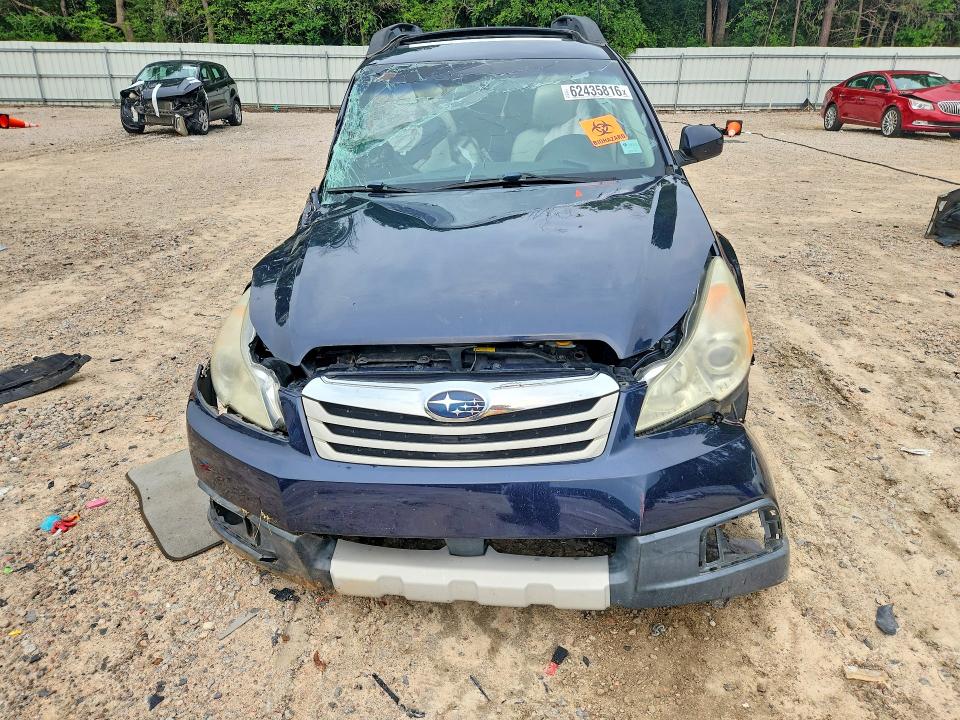 Продаж на аукціоні авто 2012 Subaru Outback, vin: 4S4BRBKC5C3294110, номер лоту: 62435816