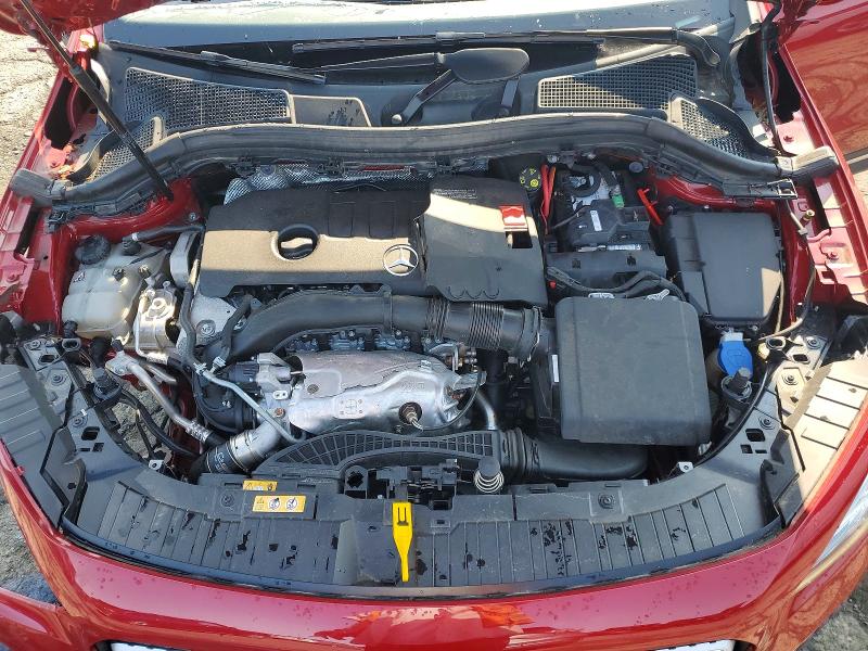 62519146 :رقم المزاد ، W1N4N4HB4MJ212537 vin ، 2021 Mercedes-benz Gla مزاد بيع