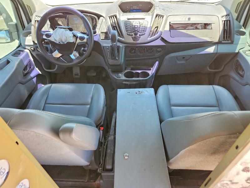 2019 Ford Transit მანქანა იყიდება აუქციონზე, vin: 1FTYE1YM8KKA80771, აუქციონის ნომერი: 60089766