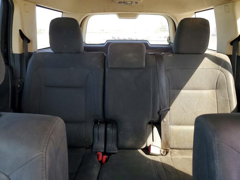 Aukcja sprzedaży 2013 Ford Flex, vin: 2FMGK5B87DBD29819, numer aukcji: 62813236