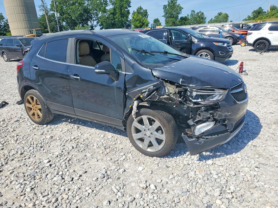 2018 Buick Encore მანქანა იყიდება აუქციონზე, vin: KL4CJHSB2JB630559, აუქციონის ნომერი: 59268826