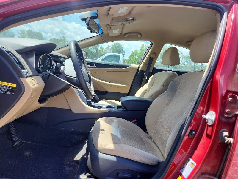 Продажа на аукционе авто 2014 Hyundai Sonata, vin: 5NPEB4AC2EH928886, номер лота: 61602376