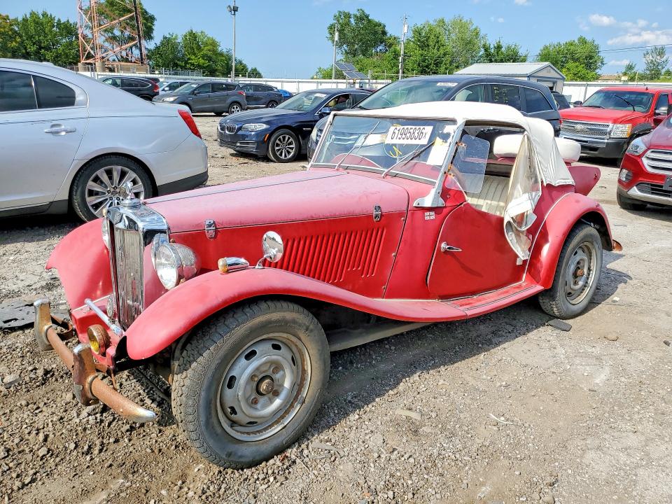 Auction sale of the 1974 Volkswagen N/a, vin: SOS301423ILL, lot number: 61995836