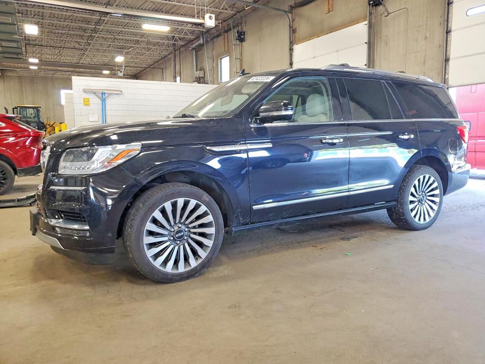 2019 Lincoln Navigator მანქანა იყიდება აუქციონზე, vin: 5LMJJ2LT3KEL08975, აუქციონის ნომერი: 62422226