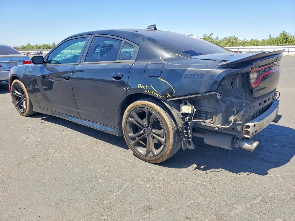 59871906 :رقم المزاد ، 2C3CDXCT9HH623550 vin ، 2017 Dodge Charger مزاد بيع
