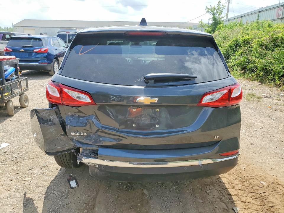 Aukcja sprzedaży 2019 Chevrolet Equinox, vin: 2GNAXJEV7K6224426, numer aukcji: 58737896