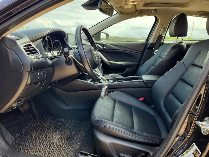 62583296 :رقم المزاد ، JM1GJ1T5XG1427148 vin ، 2016 Mazda 6 مزاد بيع