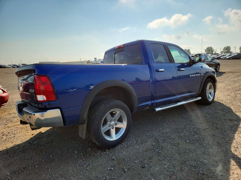 62632116 :رقم المزاد ، 1D7RV1GT0BS658106 vin ، 2011 Dodge Ram 1500 مزاد بيع