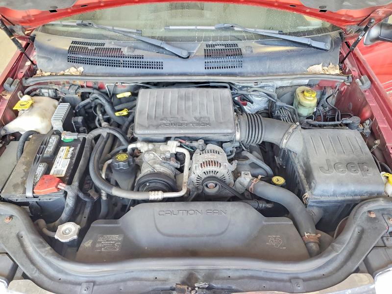 2004 Jeep Grand Cherokee მანქანა იყიდება აუქციონზე, vin: 1J4GW58N54C209047, აუქციონის ნომერი: 59329826