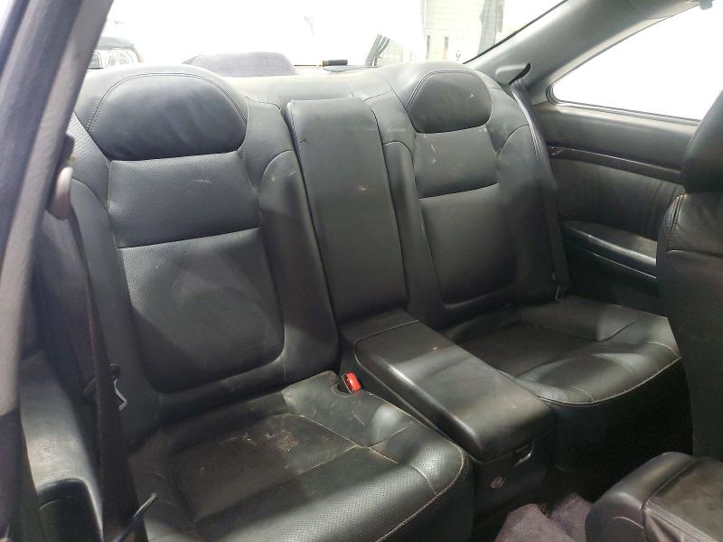 62216726 :رقم المزاد ، 19UYA42631A800653 vin ، 2001 Acura 3.2cl مزاد بيع