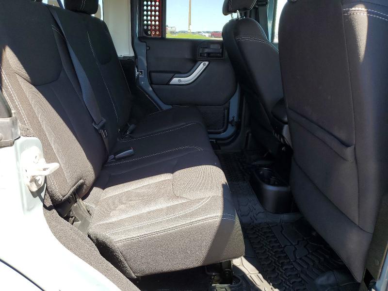Продажа на аукционе авто 2015 Jeep Wrangler Unlimited, vin: 1C4BJWEG8FL627826, номер лота: 60200166