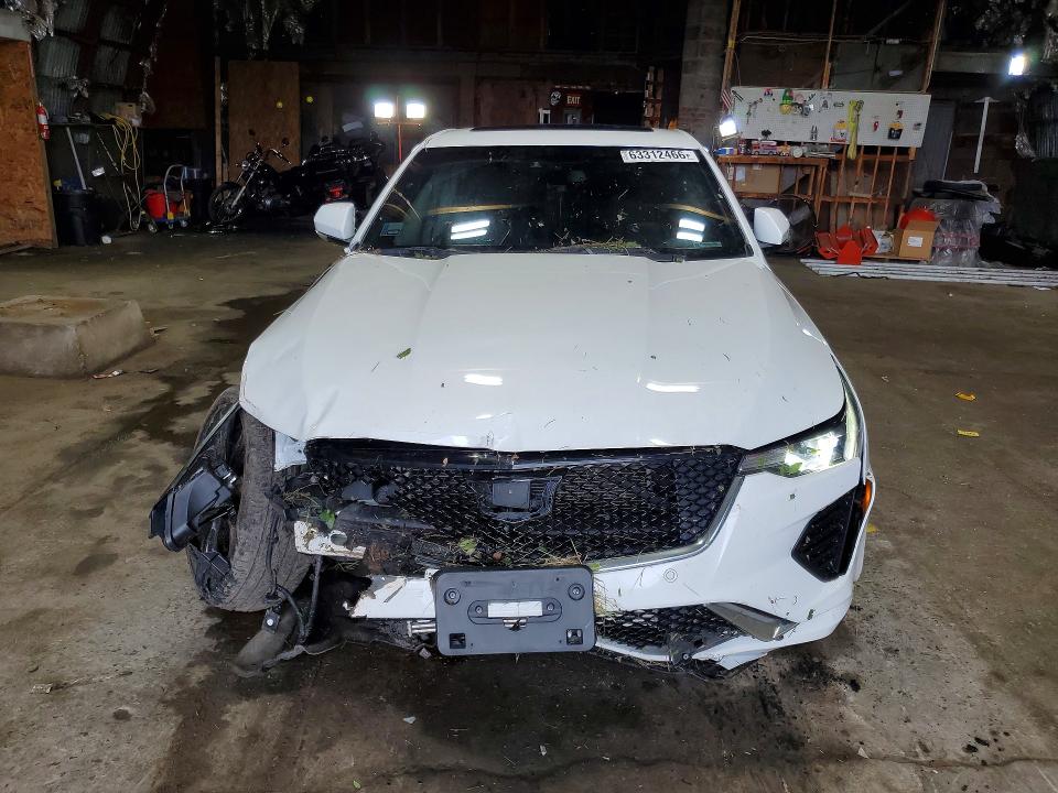Aukcja sprzedaży 2023 Cadillac Ct4, vin: 1G6DG5RKXP0122070, numer aukcji: 63312466