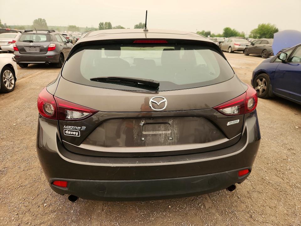 Продажа на аукционе авто 2016 Mazda 3, vin: 3MZBM1L76GM288753, номер лота: 59252196