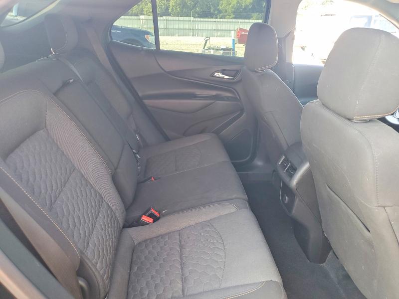 Продажа на аукционе авто 2018 Chevrolet Equinox, vin: 2GNAXSEV5J6287593, номер лота: 63187006