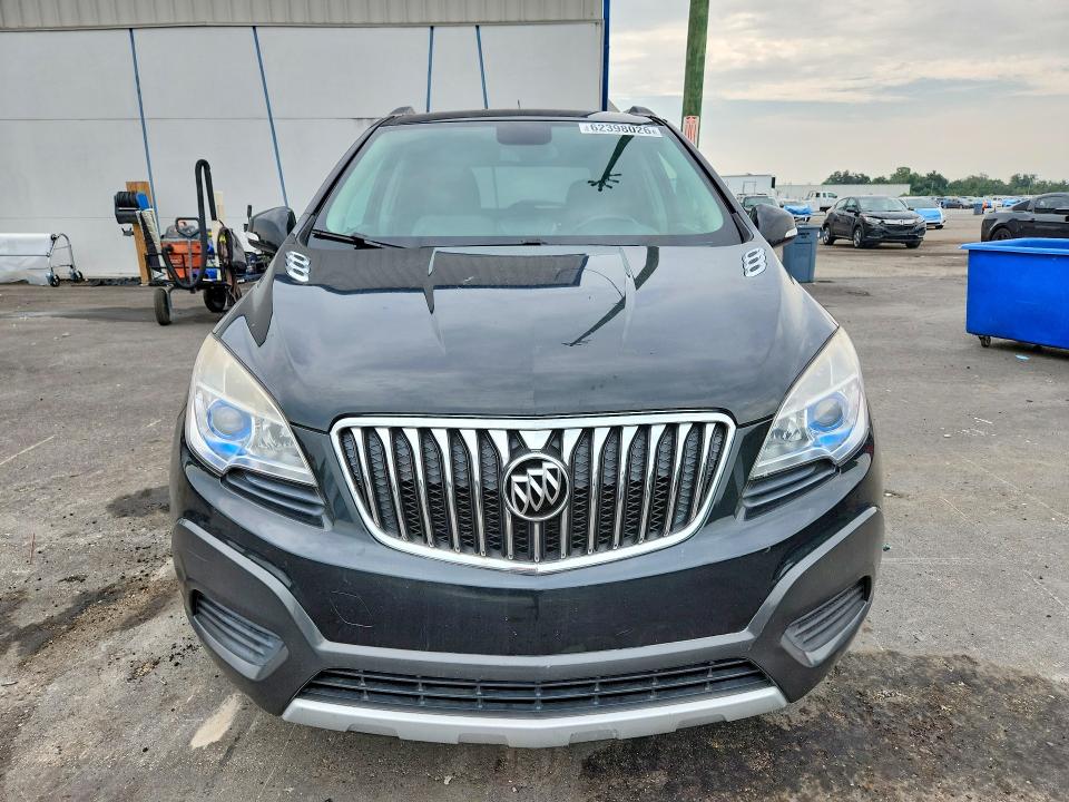 Продажа на аукционе авто 2016 Buick Encore, vin: KL4CJASB9GB672226, номер лота: 62398026