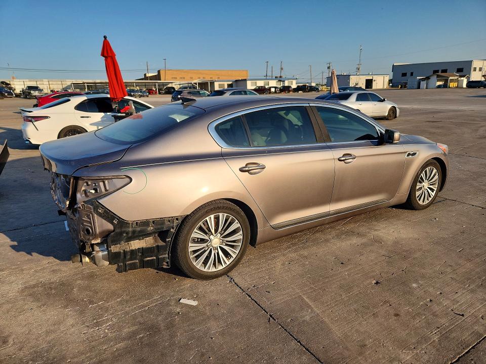Продаж на аукціоні авто 2016 Kia K900, vin: KNALU4D37G6032140, номер лоту: 59965936