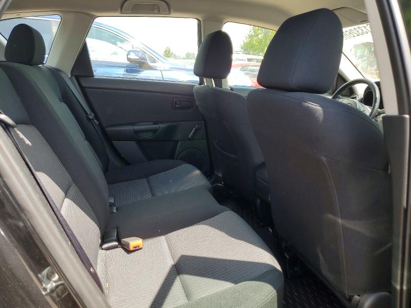 Продажа на аукционе авто 2008 Mazda 3, vin: JM1BK34F981178868, номер лота: 61332666