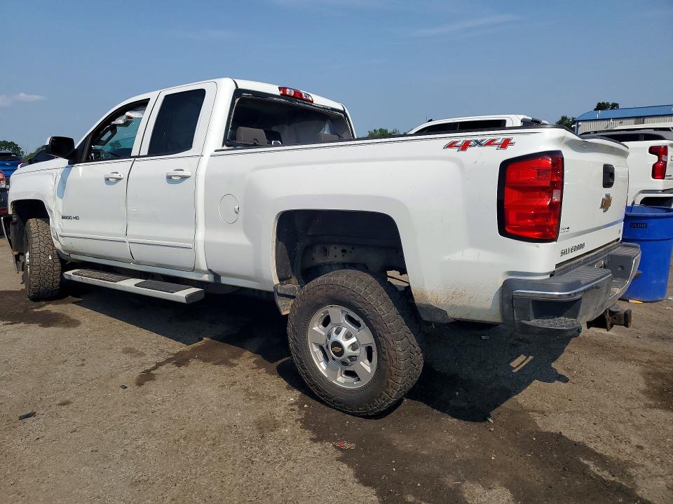 Aukcja sprzedaży 2017 Chevrolet Silverado, vin: 1GC2KVEG9HZ319295, numer aukcji: 61712616