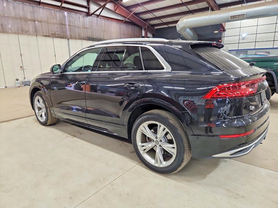 Продаж на аукціоні авто 2019 Audi Q8, vin: WA1BVAF17KD007310, номер лоту: 60911466
