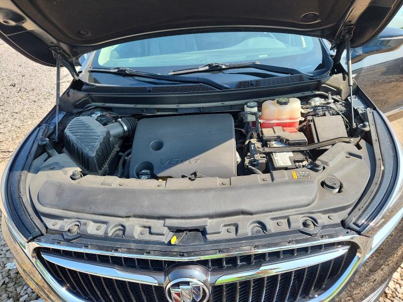 2018 Buick Enclave მანქანა იყიდება აუქციონზე, vin: 5GAEVBKW9JJ168124, აუქციონის ნომერი: 61134366