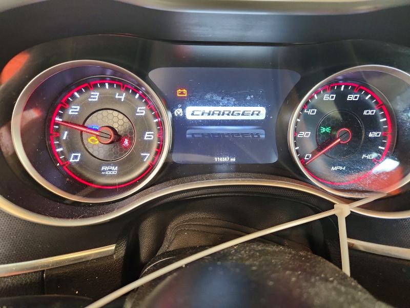 60167786 :رقم المزاد ، 2C3CDXJG1FH778984 vin ، 2015 Dodge Charger مزاد بيع