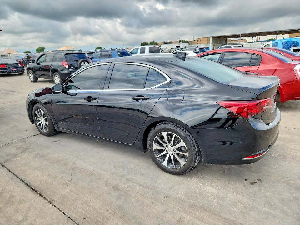 Aukcja sprzedaży 2017 Acura Tlx, vin: 19UUB1F30HA000719, numer aukcji: 60375026