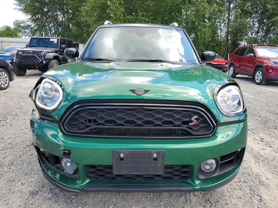 Продаж на аукціоні авто 2020 Mini Cooper, vin: WMZYX1C00L3L01015, номер лоту: 60598326
