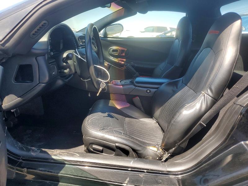 2002 Chevrolet Corvette მანქანა იყიდება აუქციონზე, vin: 1G1YY12S025125675, აუქციონის ნომერი: 63351296