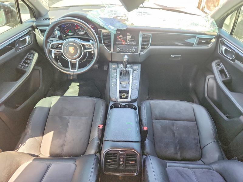2018 Porsche Macan მანქანა იყიდება აუქციონზე, vin: WP1AA2A57JLB07035, აუქციონის ნომერი: 62467356