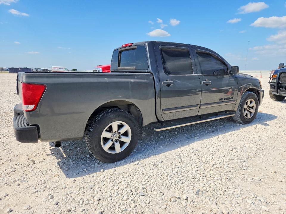 Aukcja sprzedaży 2012 Nissan Titan, vin: 1N6AA0ED9CN310617, numer aukcji: 62505816