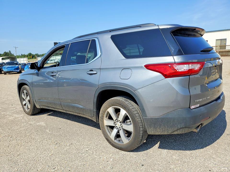 Продаж на аукціоні авто 2019 Chevrolet Traverse, vin: 1GNEVHKW4KJ144145, номер лоту: 59278636