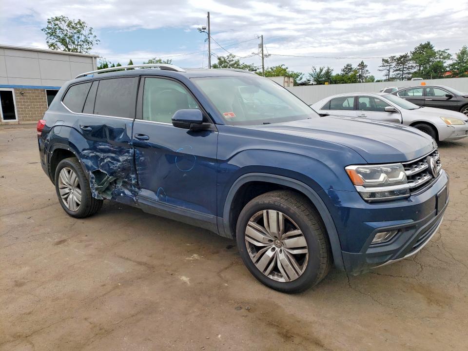 Продажа на аукционе авто 2019 Volkswagen Atlas, vin: 1V2UR2CA1KC581936, номер лота: 58513126