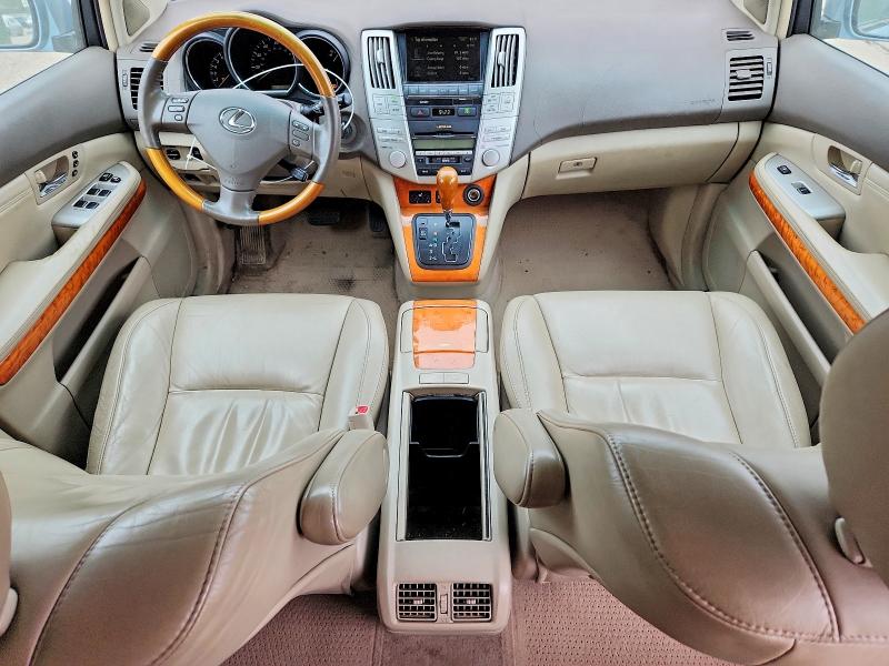61817426 :رقم المزاد ، 2T2HK31U17C014050 vin ، 2007 Lexus Rx مزاد بيع