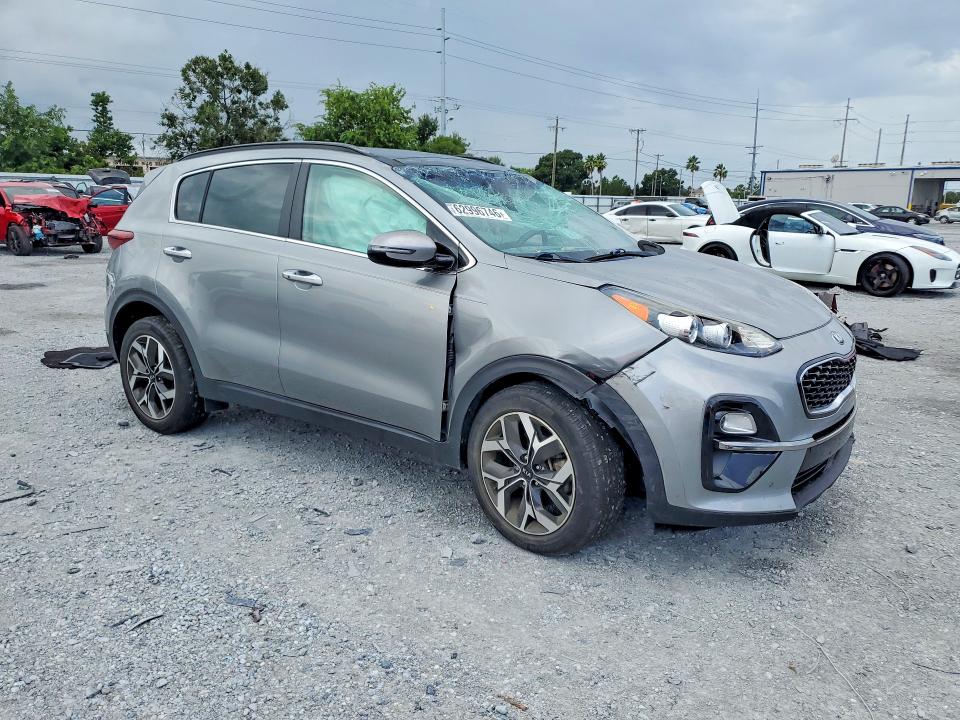 Aukcja sprzedaży 2022 Kia Sportage, vin: KNDPN3AC7N7961798, numer aukcji: 62996746
